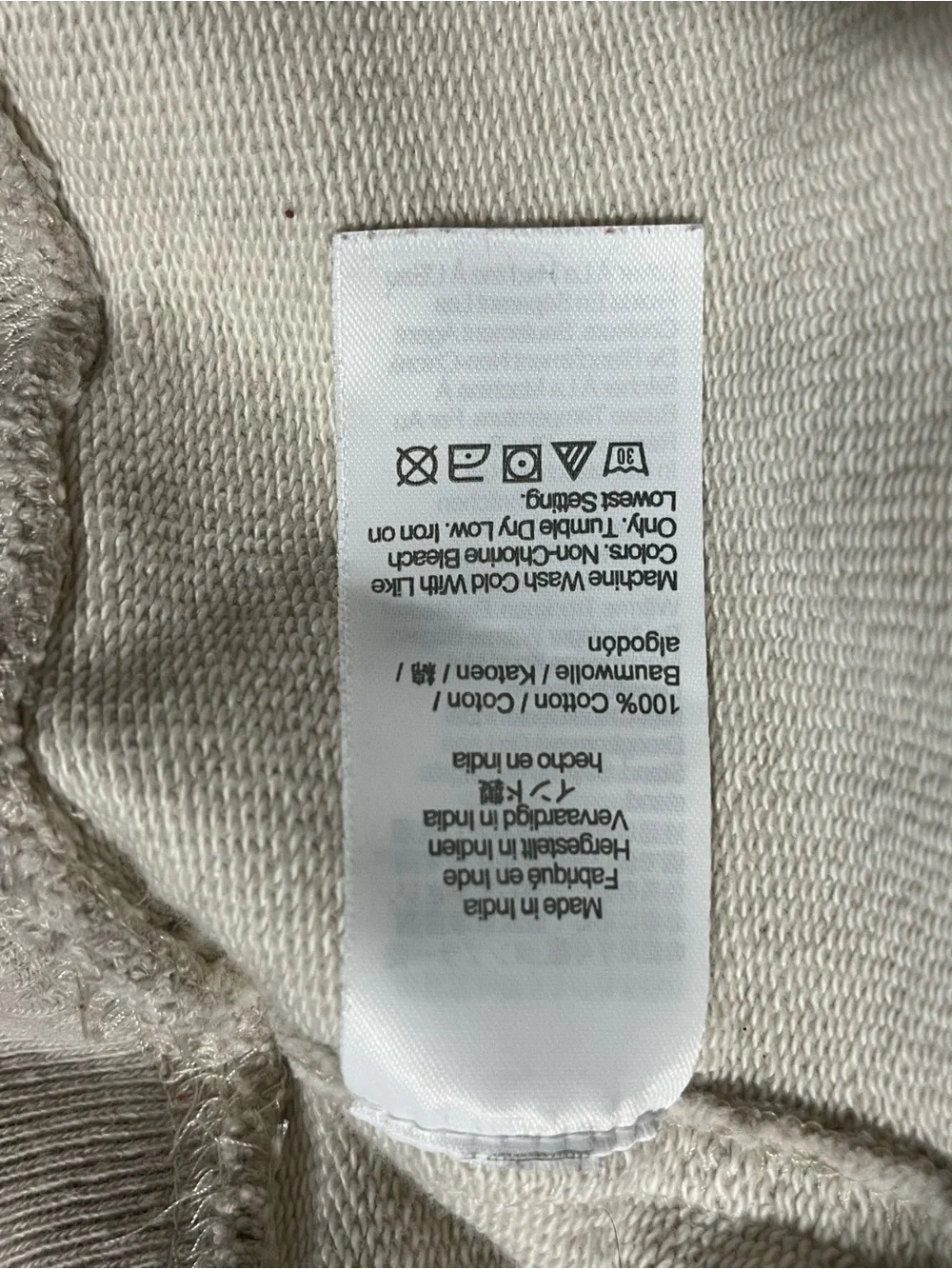 J. Crew soft long